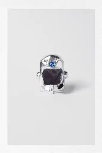 Baby/capacete de fantasia de astronauta