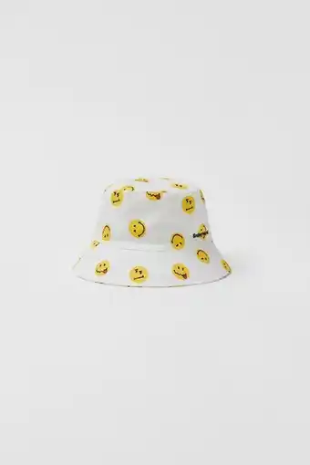 ZARA Kids/chapéu bob smileyworld ® happy collection oferta