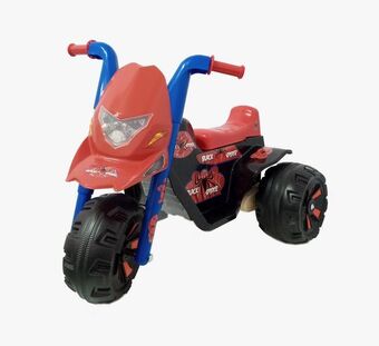 Zema Moto elétrica biemme fox g-force spider 6v oferta