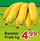 Rossi Supermercado Banana Prata 1kg oferta