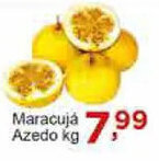Rossi Supermercado Maracuja Azedo 1kg oferta