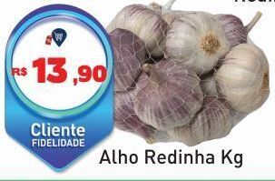 Tonin Superatacado Alho redinha kg oferta