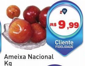 Tonin Superatacado Ameixa nacional kg oferta