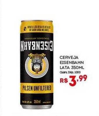 Cerveja eisenbahn