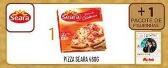 Bistek Supermercados Pizza seara oferta