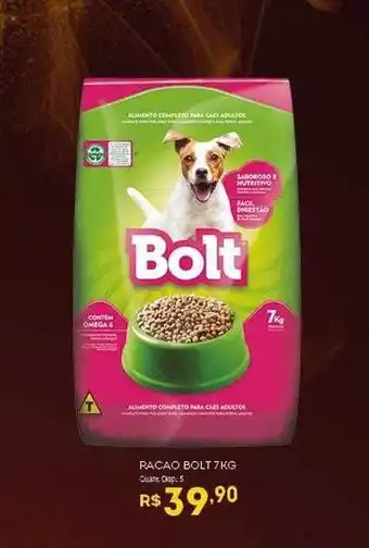 Racao bolt