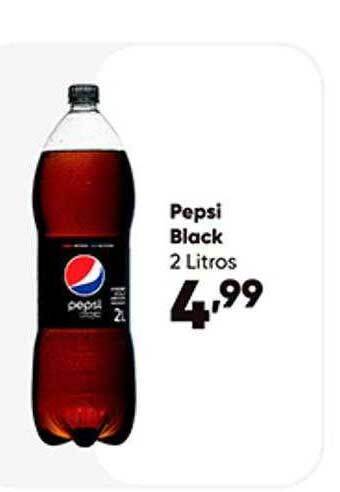 Zaffari Pepsi black oferta