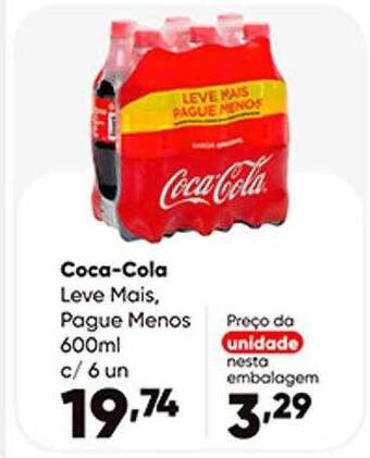 Zaffari Coca-cola oferta