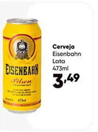 Cerveja eisenbahn