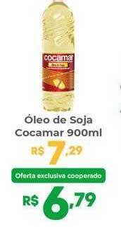 Coocerqui Óleo de soja cocamar oferta