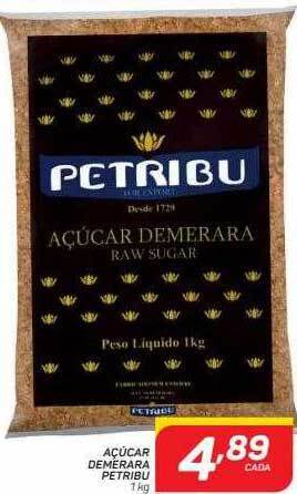 GBarbosa Açúcar demerara petribu oferta