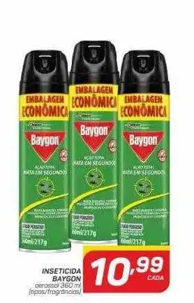 GBarbosa Inseticida baygon aerossol oferta