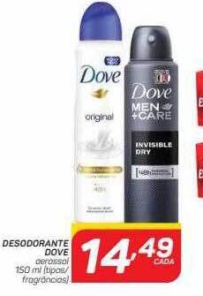GBarbosa Desodorante dove oferta