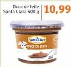Sonda Doce de leite santa clara oferta