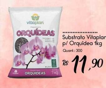Giassi Supermercados Substrato vitaplan p orquidea oferta