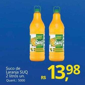 Supermercados Koch Suco de laranja suq oferta