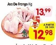 Cercadão Asa de Frango 1kg oferta