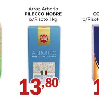 Supermercados Mundial Arroz oferta