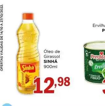 Supermercados Mundial Óleo oferta