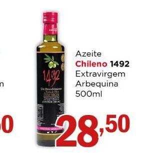 Supermercados Mundial Azeite oferta