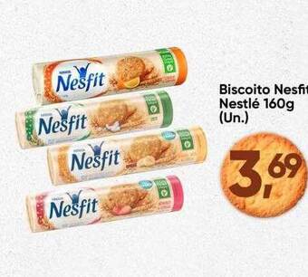 Imec Supermercados Biscoito nesfit nestlé oferta