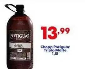 Chopp potiguar triplo malte