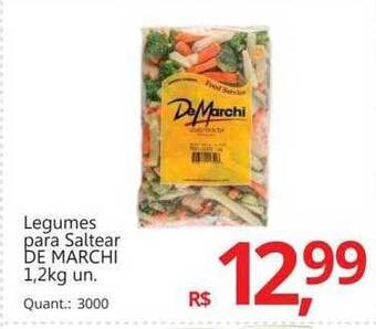 Supermercados Koch Legumes para saltear de marchi oferta