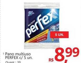 Pano multiuso perfex