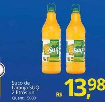 Supermercados Koch Suco de laranja suq oferta