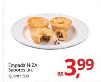 Supermercados Koch Empada niza sabores oferta