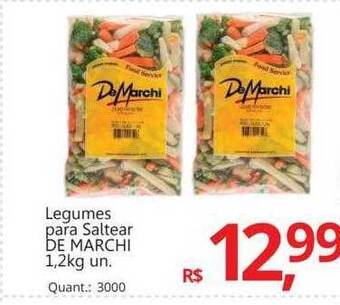 Supermercados Koch Legumes para saltear de marchi oferta