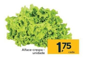 Alface Crespa unidade