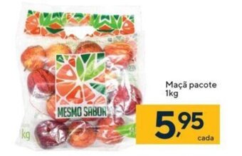 Coop Maca pacote 1kg oferta
