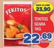 Costazul Supermercados Tekitos seara 1kg oferta