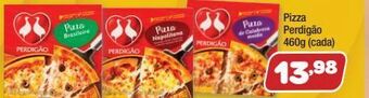 Costazul Supermercados Pizza perdigão 460g oferta