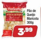 Costazul Supermercados Pão de queijo maricota 300g oferta