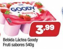Bebida láctea goody 540g