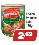 Costazul Supermercados Ervilha pramesa 170g oferta