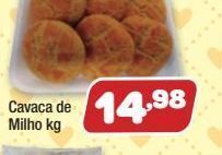 Costazul Supermercados Cavaca de milho kg oferta