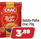 Costazul Supermercados Batata palha crac 70g oferta