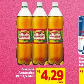 Mercado Extra Guaraná oferta