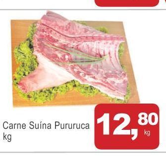 Mineirão Atacarejo Carne suína pururuca oferta