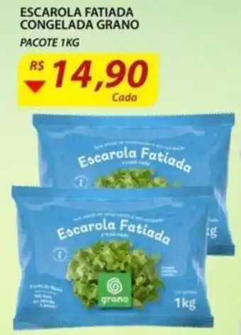 Escarola Fatiada Congelada Grano 1kg