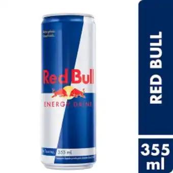 Energético red bull energy drink 355ml