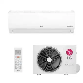 Pão de Açúcar Ar condicionado split hw lg dual voice inverter 18000 btus frio 220v monofásico s4nq18kl31b.eb2gamz oferta