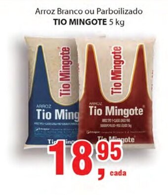Supermercados Mundial Tio Mingote 5kg oferta