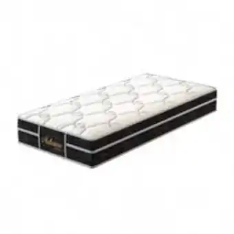 Novo Mundo Colchão mola prodormir melbourne solteiro 88x24cm oferta