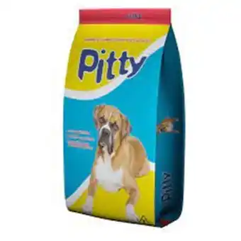 Ração para cães pitty 7kg