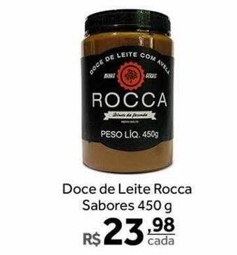 Verdemar Supermercado Doce de leite rocca sabores oferta