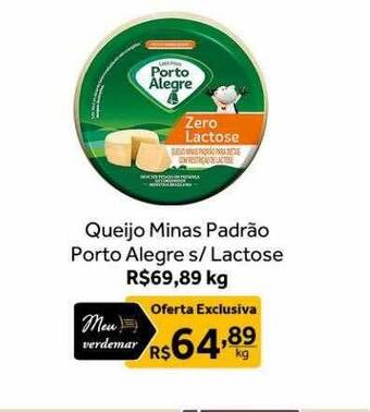 Queijo minas padrão porto alegre s lactose